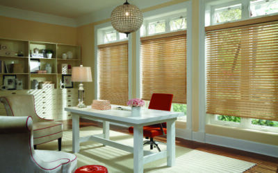 Transform Every Room with Custom Window Blinds