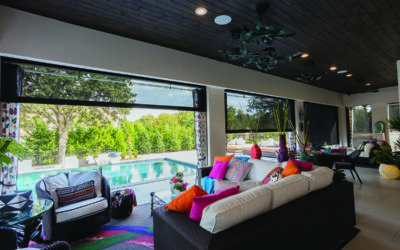Transform Your Outdoor Spaces with Custom Outdoor Shades