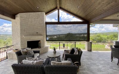 Outdoor Window Shades or Awnings for Your Texas Home