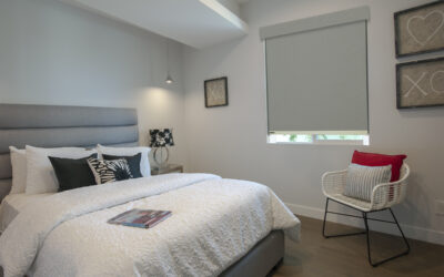 Houston Makeover: Fresh Window Treatments Spring Style