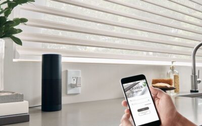 Add Motorization to Your Window Treatments in Houston