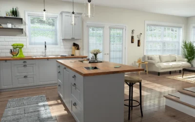 Spring Forward: Freshen Up Your Inner West Houston Home