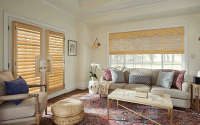 Enhance Your Home with Sustainable and Stylish Natural Shades