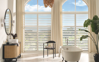 Cozy Seasonal Living With Smart Motorized Shades