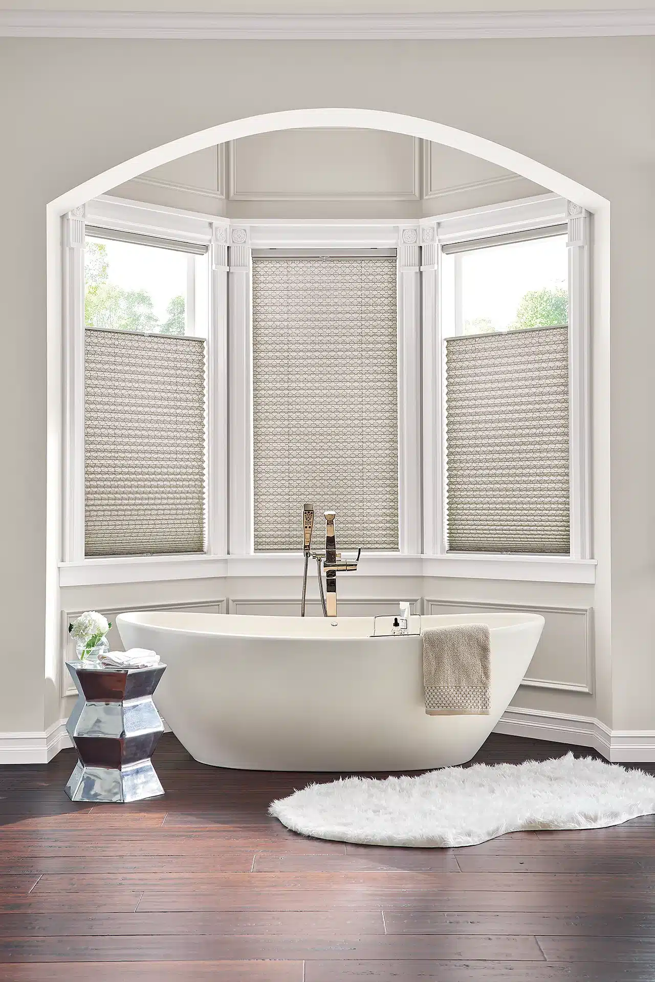 Top Down Pleated Shades (1)